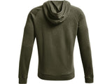 Under Armour Men's Rival Fleece Hoodie - Ultra-soft Mid-weight Cotton Blend