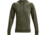 Under Armour Men's Rival Fleece Hoodie - Ultra-soft Mid-weight Cotton Blend