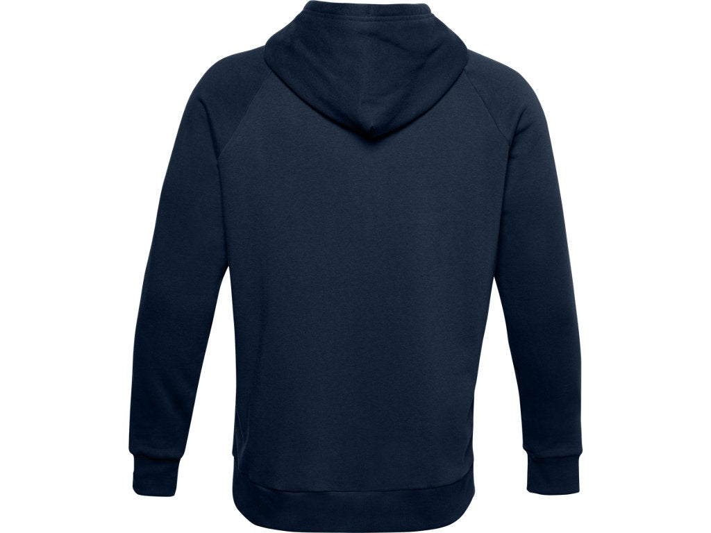 Under Armour Men's Rival Fleece Hoodie - Ultra-soft Mid-weight Cotton Blend