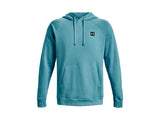 Under Armour Men's Rival Fleece Hoodie - Ultra-soft Mid-weight Cotton Blend