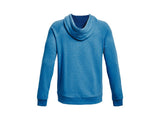 Under Armour Men's Rival Fleece Hoodie - Ultra-soft Mid-weight Cotton Blend