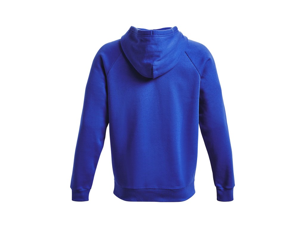 Under Armour Men's Rival Fleece Hoodie - Ultra-soft Mid-weight Cotton Blend