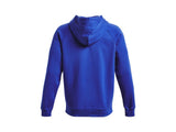 Under Armour Men's Rival Fleece Hoodie - Ultra-soft Mid-weight Cotton Blend
