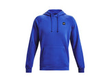 Under Armour Men's Rival Fleece Hoodie - Ultra-soft Mid-weight Cotton Blend
