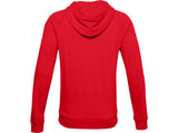 Under Armour Men's Rival Fleece Hoodie - Ultra-soft Mid-weight Cotton Blend