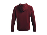 Under Armour Men's Rival Fleece Hoodie - Ultra-soft Mid-weight Cotton Blend