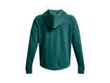 Under Armour Men's Rival Fleece Hoodie - Ultra-soft Mid-weight Cotton Blend