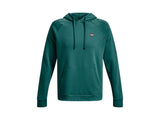 Under Armour Men's Rival Fleece Hoodie - Ultra-soft Mid-weight Cotton Blend