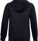 Under Armour Boys Rival Fleece Big Logo Hoodie