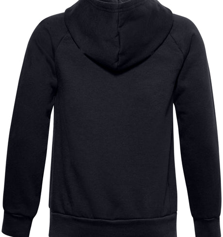 Under Armour Boys Rival Fleece Big Logo Hoodie