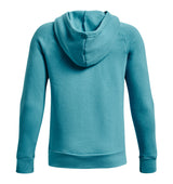 Under Armour Boys Rival Fleece Big Logo Hoodie