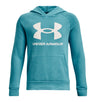 Under Armour Boys Rival Fleece Big Logo Hoodie
