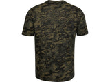 Under Armour Mens ABC Camo Short Sleeve T-Shirt - Quick-Drying Comfort