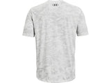 Under Armour Mens ABC Camo Short Sleeve T-Shirt - Quick-Drying Comfort