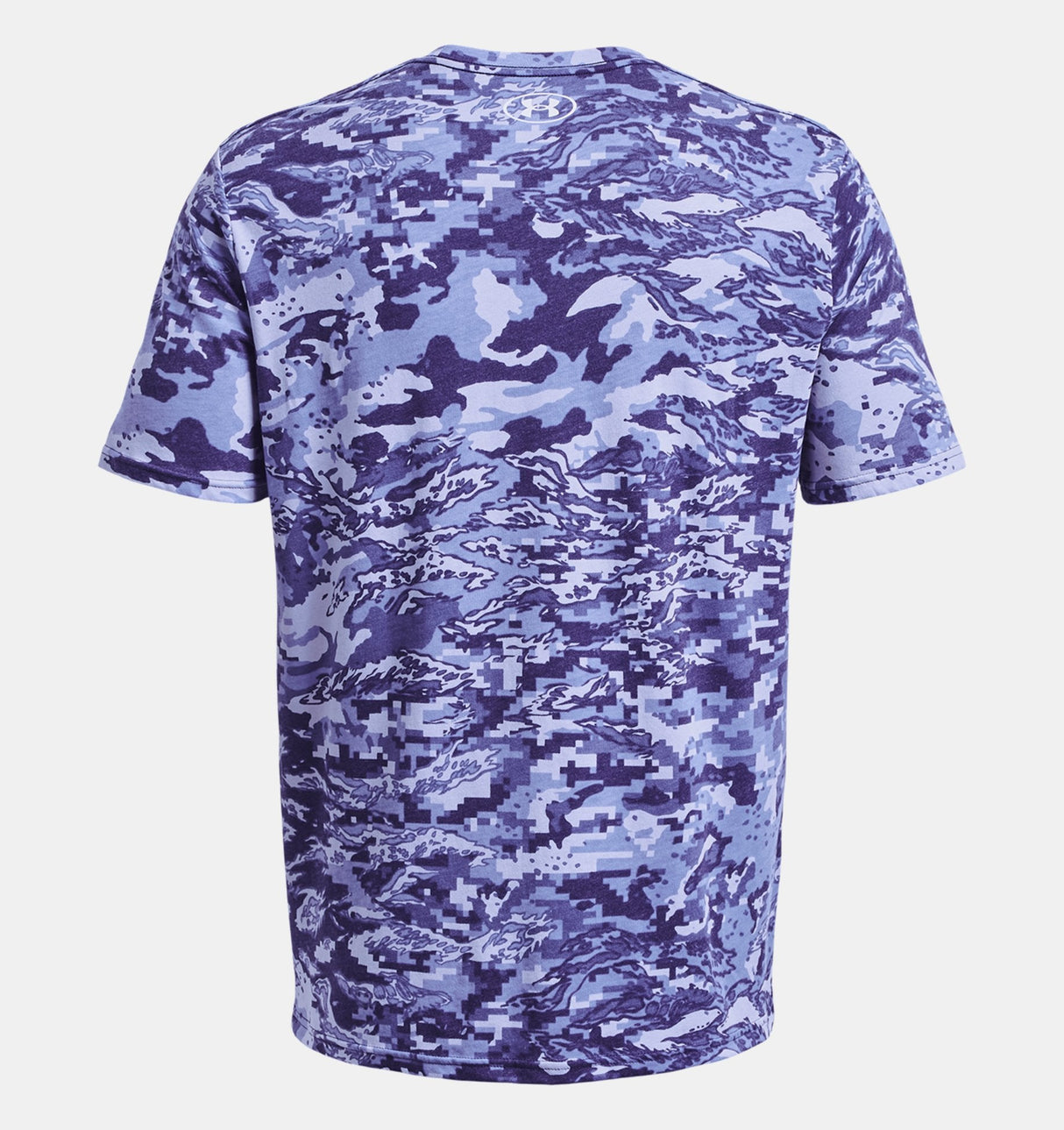 Under Armour Mens ABC Camo Short Sleeve T-Shirt - Quick-Drying Comfort