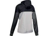 Under Armour Womens Legacy Team Windbreaker Jacket - Breathable and Water Repellent