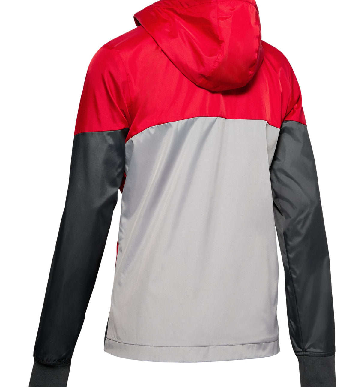 Under Armour Womens Legacy Team Windbreaker Jacket - Breathable and Water Repellent
