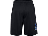 Under Armour Mens Freedom Tech Big Flag Logo Shorts - Quick-Drying Fabric
