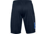 Under Armour Mens Freedom Tech Big Flag Logo Shorts - Quick-Drying Fabric