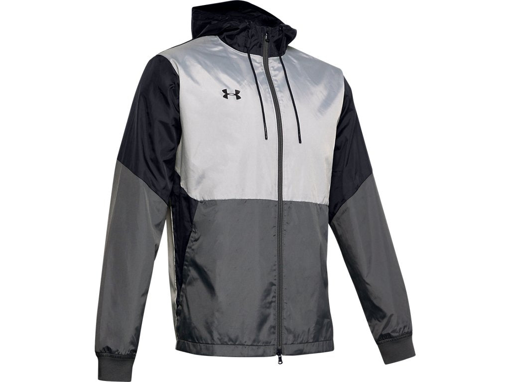 Under Armour Mens Legacy Team Windbreaker - Water Repellent