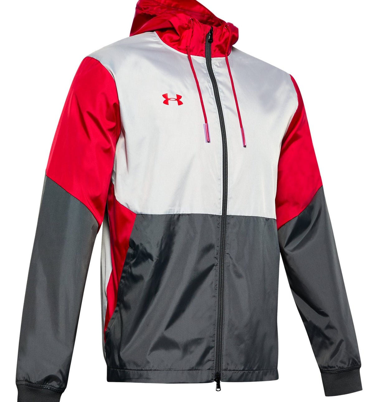 Under Armour Mens Legacy Team Windbreaker - Water Repellent