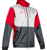 Under Armour Mens Legacy Team Windbreaker - Water Repellent