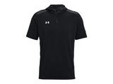 Under Armour Mens UA Command Short Sleeve Hoodie - Sweat Wicking and Heat Trapping