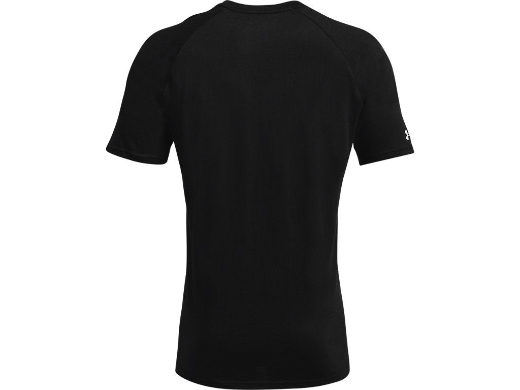 Under Armour Mens Athletics T-Shirt - Quick-Drying Comfort