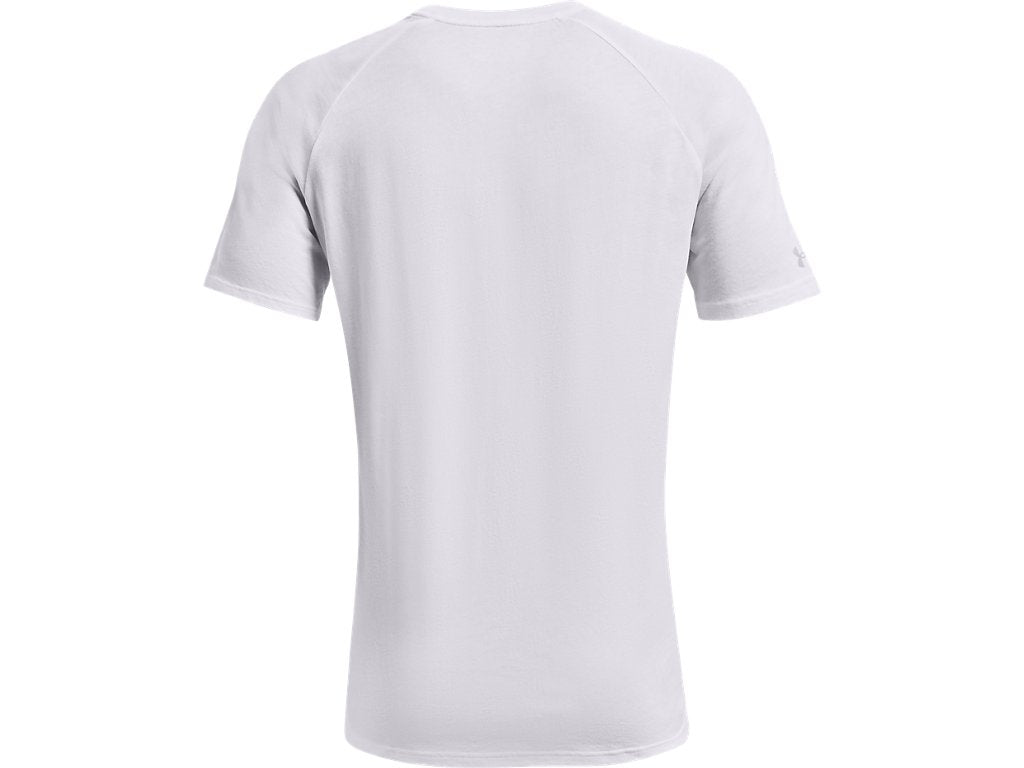 Under Armour Mens Athletics T-Shirt - Quick-Drying Comfort