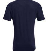 Under Armour Mens Athletics T-Shirt - Quick-Drying Comfort