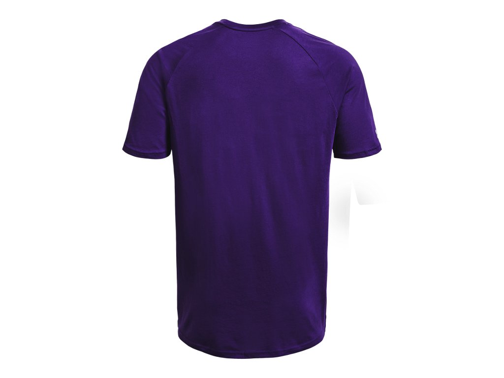 Under Armour Mens Athletics T-Shirt - Quick-Drying Comfort