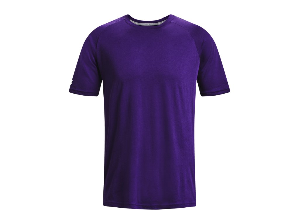 Under Armour Mens Athletics T-Shirt - Quick-Drying Comfort