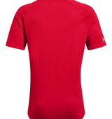 Under Armour Mens Athletics T-Shirt - Quick-Drying Comfort