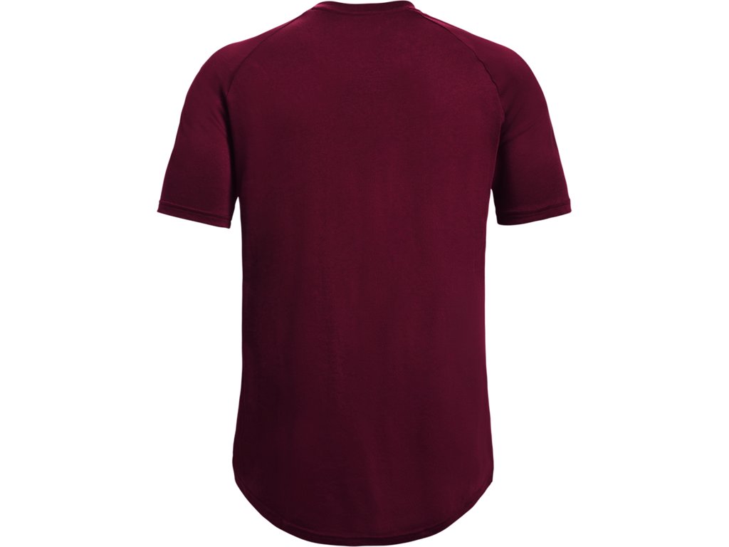 Under Armour Mens Athletics T-Shirt - Quick-Drying Comfort