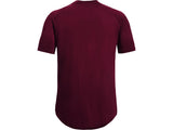 Under Armour Mens Athletics T-Shirt - Quick-Drying Comfort