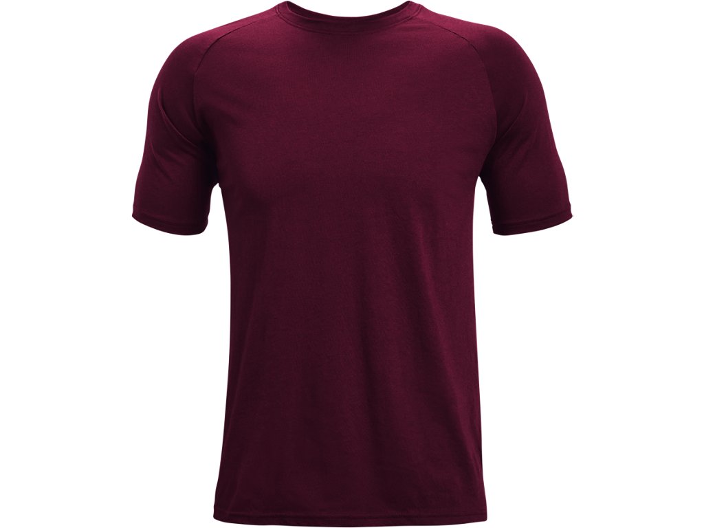 Under Armour Mens Athletics T-Shirt - Quick-Drying Comfort
