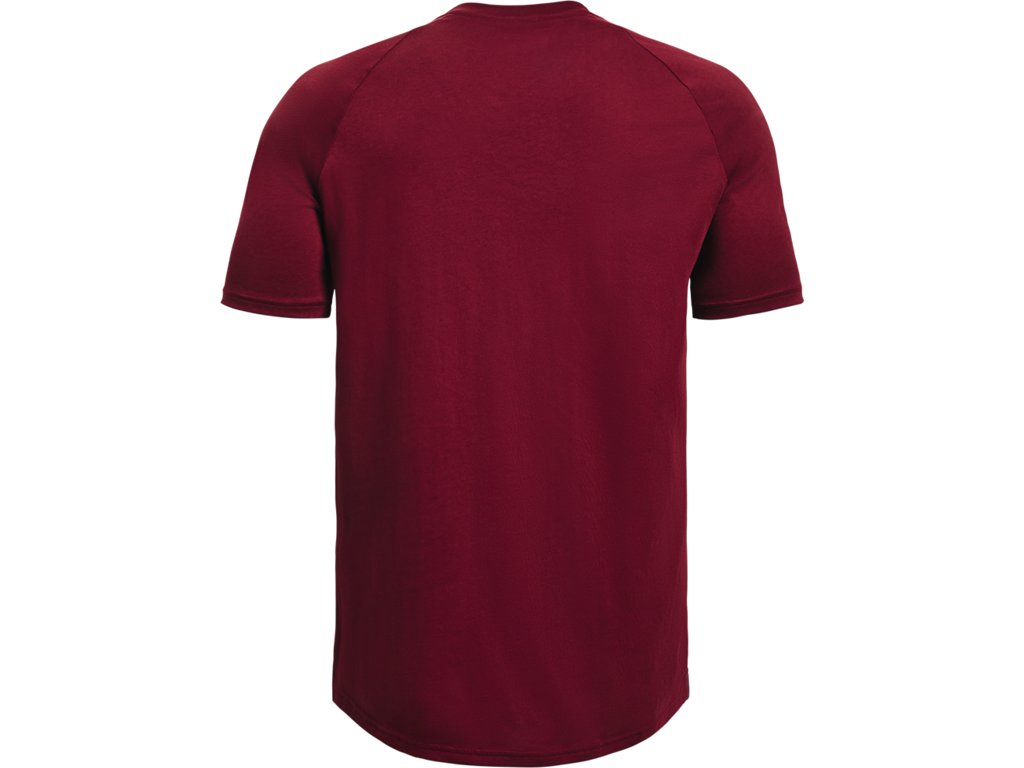 Under Armour Mens Athletics T-Shirt - Quick-Drying Comfort