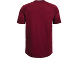 Under Armour Mens Athletics T-Shirt - Quick-Drying Comfort