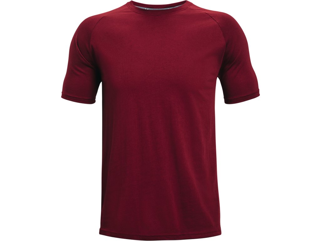Under Armour Mens Athletics T-Shirt - Quick-Drying Comfort