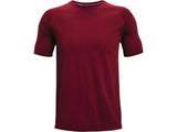 Under Armour Mens Athletics T-Shirt - Quick-Drying Comfort