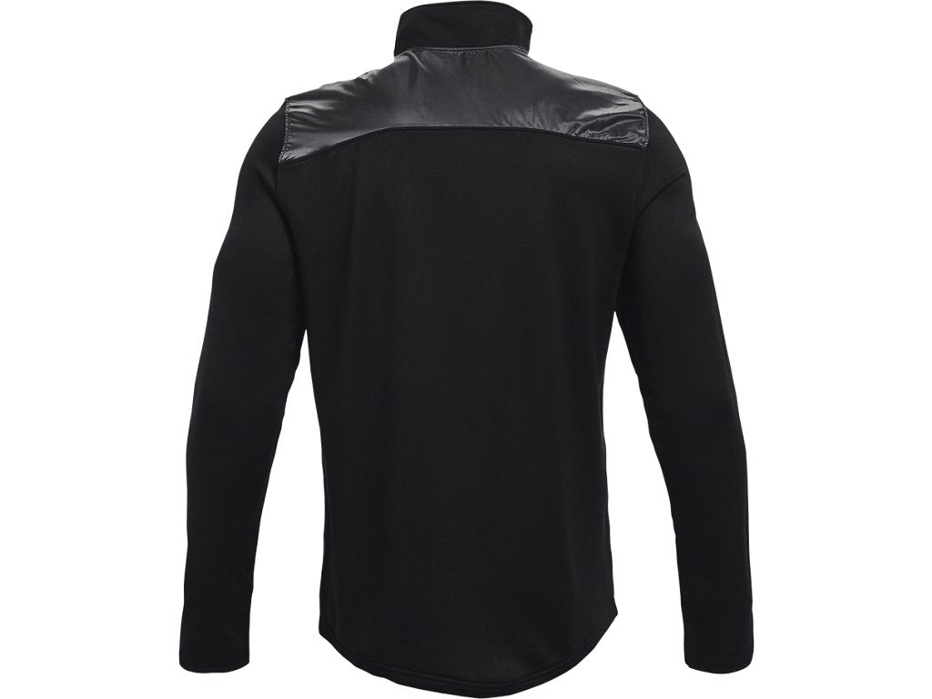 Under Armour Mens Command Quarter Zip - Quick-Dry and Heat-Trapping