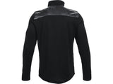 Under Armour Mens Command Quarter Zip - Quick-Dry and Heat-Trapping
