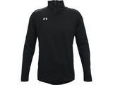 Under Armour Mens Command Quarter Zip - Quick-Dry and Heat-Trapping