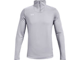 Under Armour Mens Command Quarter Zip - Quick-Dry and Heat-Trapping