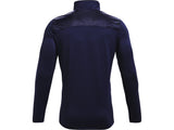 Under Armour Mens Command Quarter Zip - Quick-Dry and Heat-Trapping