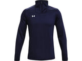 Under Armour Mens Command Quarter Zip - Quick-Dry and Heat-Trapping