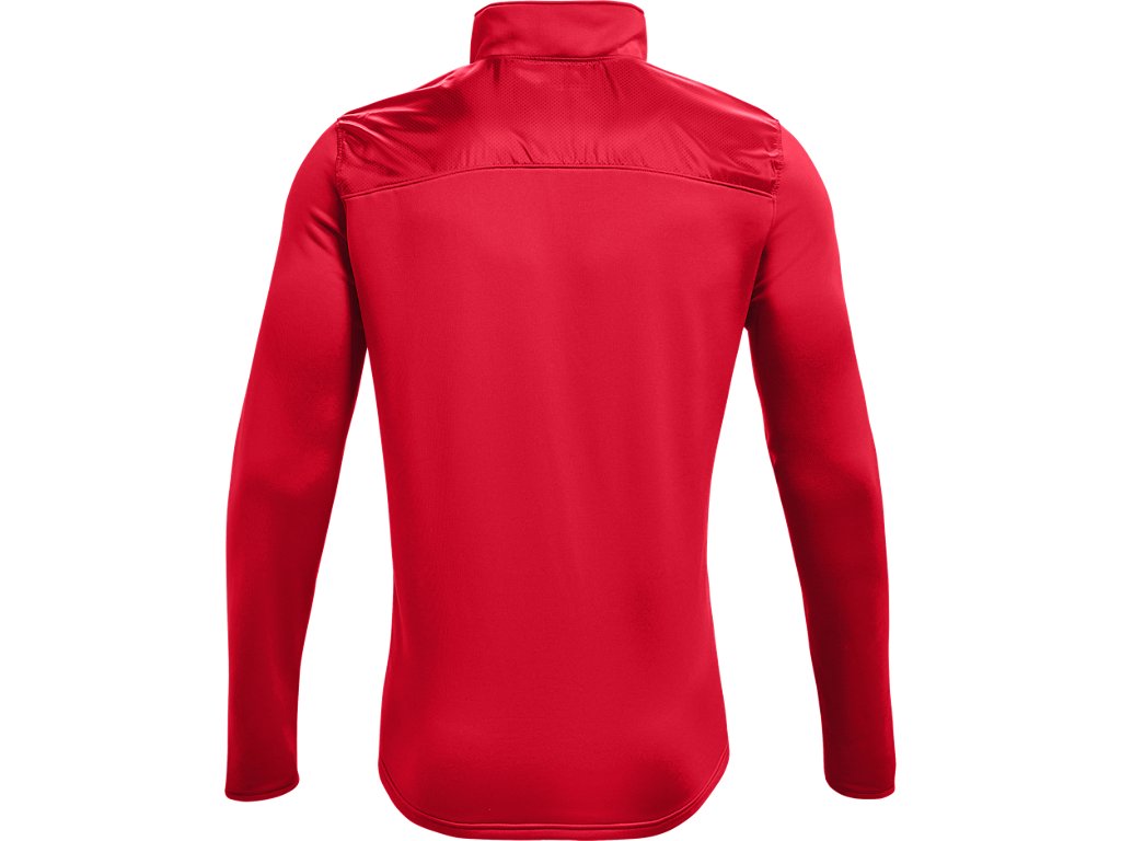 Under Armour Mens Command Quarter Zip - Quick-Dry and Heat-Trapping