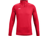 Under Armour Mens Command Quarter Zip - Quick-Dry and Heat-Trapping
