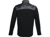 Under Armour Mens Command Warm-Up Full-Zip - Heat Trapping
