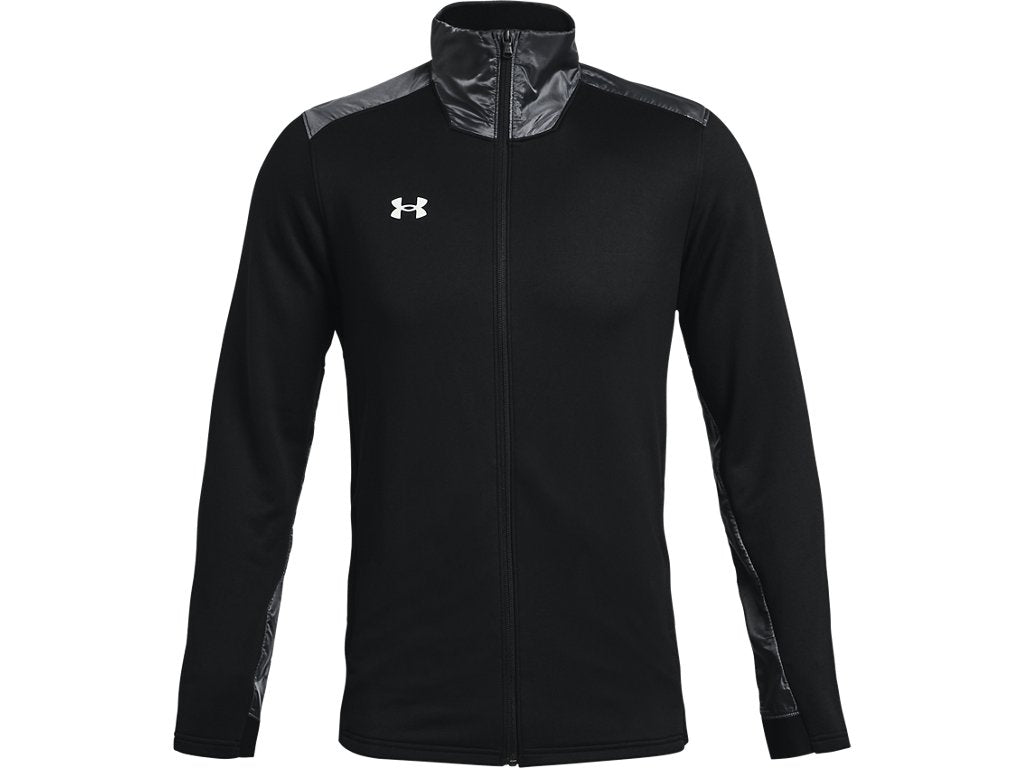 Under Armour Mens Command Warm-Up Full-Zip - Heat Trapping
